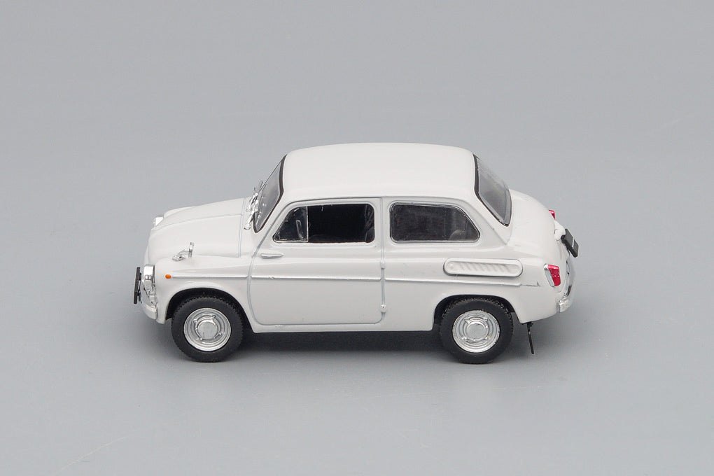 ZAZ 965A Zaporozhets Soviet Minicar USSR 1960 Year 1/43 Scale Diecast Model Car