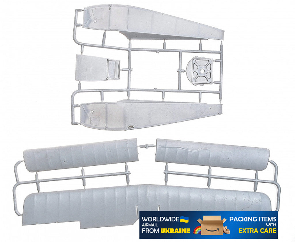 Nieuport 16C (A134) 1916 Year 1/32 Scale Plastic Model Kit Amodel 3201