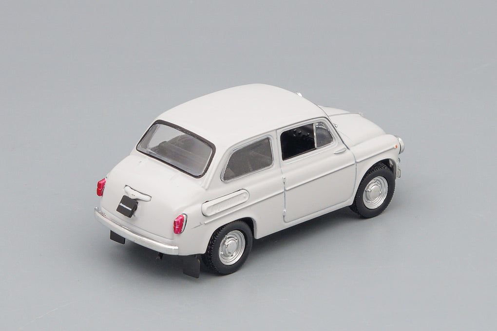 ZAZ 965A Zaporozhets Soviet Minicar USSR 1960 Year 1/43 Scale Diecast Model Car