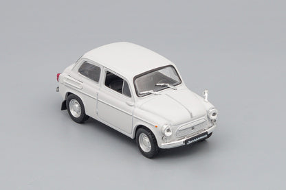 ZAZ 965A Zaporozhets Soviet Minicar USSR 1960 Year 1/43 Scale Diecast Model Car